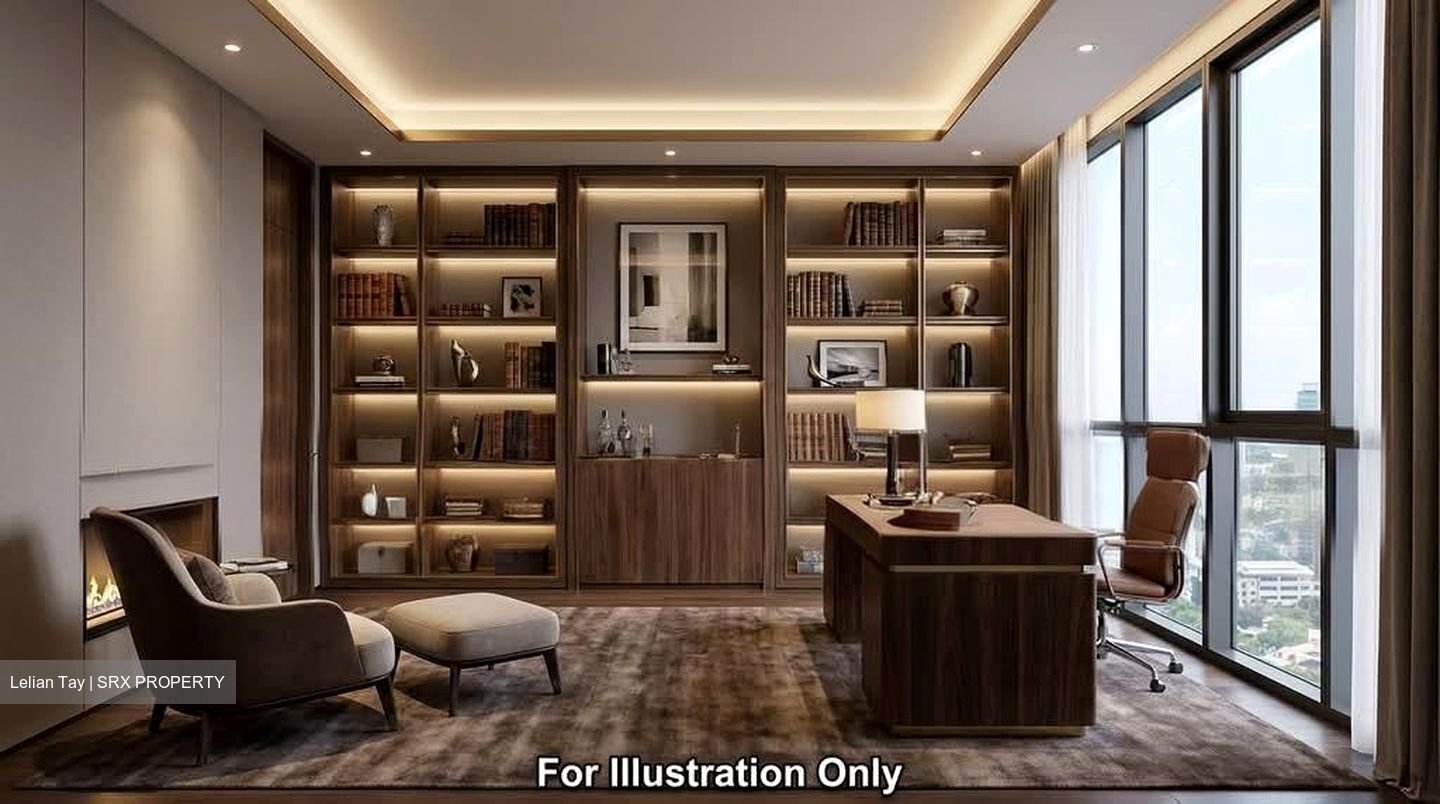 Nassim Jade (D10), Condominium #549618671